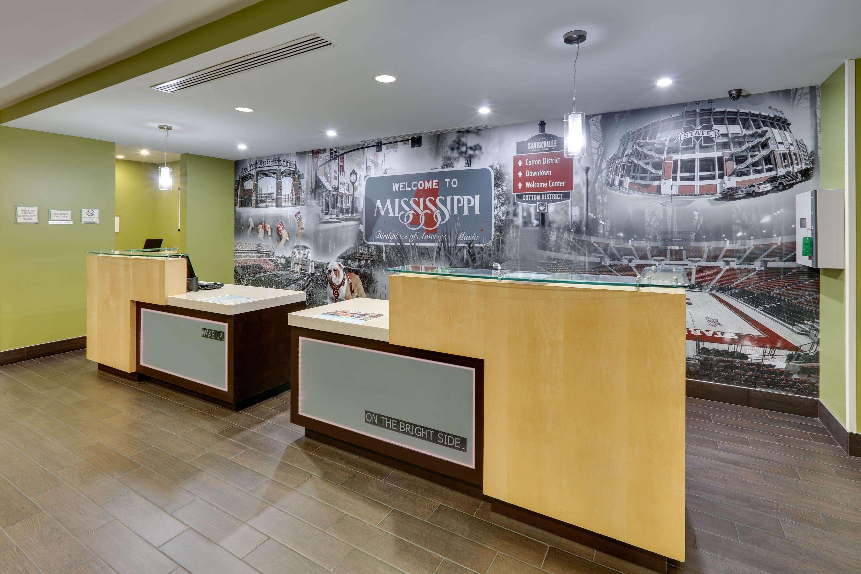 La Quinta By Wyndham Starkville At Msu Экстерьер фото