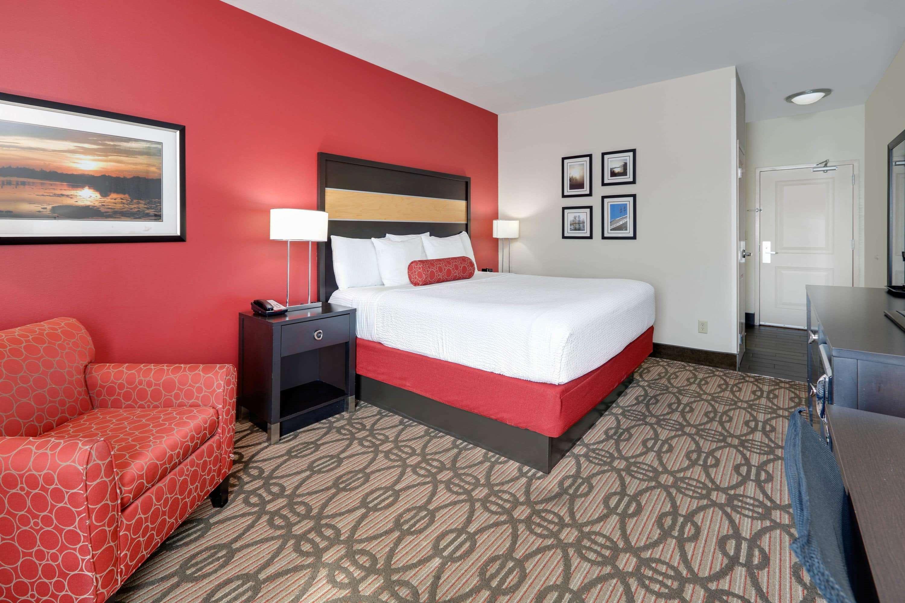 La Quinta By Wyndham Starkville At Msu Экстерьер фото