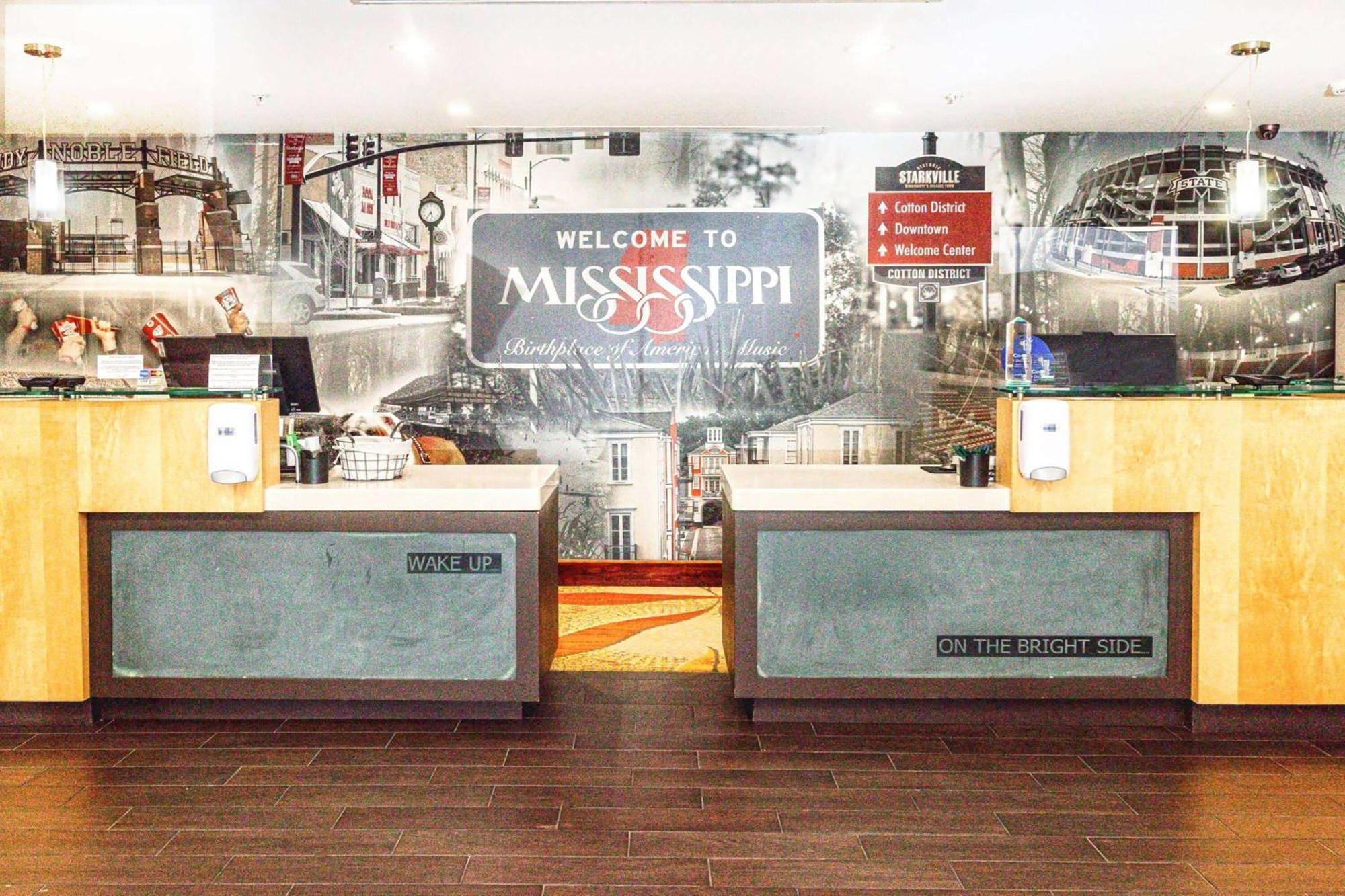 La Quinta By Wyndham Starkville At Msu Экстерьер фото
