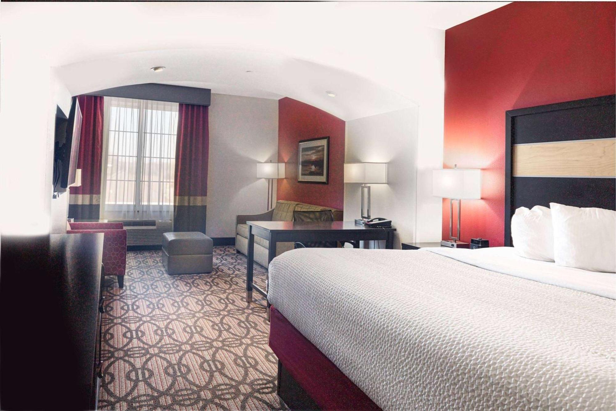 La Quinta By Wyndham Starkville At Msu Экстерьер фото